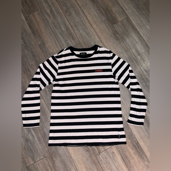 Diamond striped LST - Picture 1 of 4